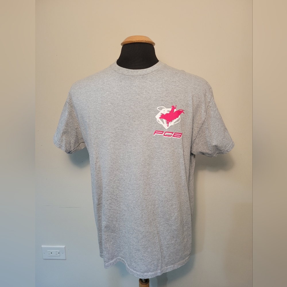 Men's PCB Bull Riding Championship Shirt